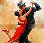 Tango dance by 2011